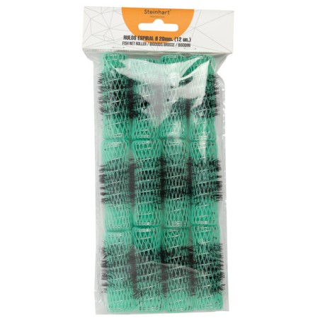 Rulos Espiral Ø 20 mm (Bolsa de 12 unidades)