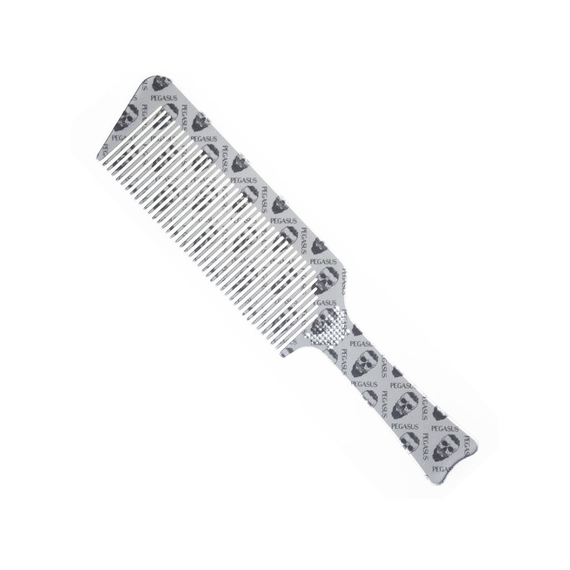 Pente Pegasus Skulletto Prata 514A