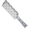 Kamm Pegasus Skulletto Silber 514A
