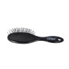 Cepillo oval pequeño negro