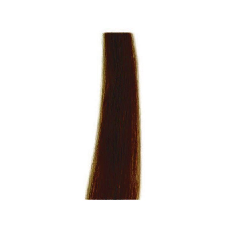 Extensions de Cheveux Lisses Naturel Nº4 Stein