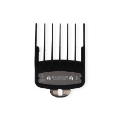 Pettine 9 mm nº3 filo barbiere
