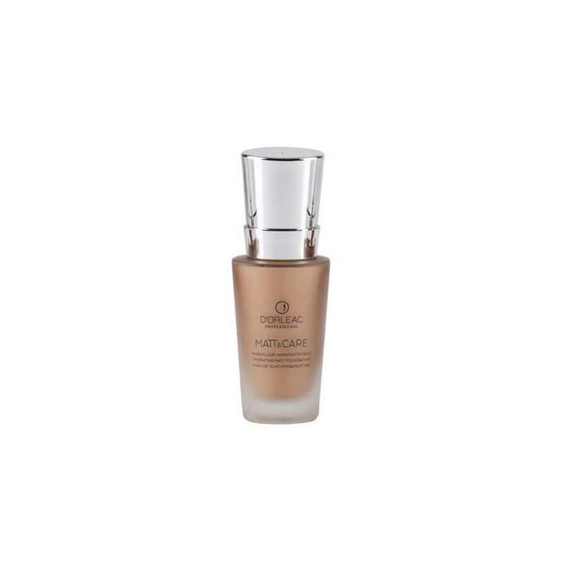 Maquillatge D'ORLEAC Matt & Care Nº2