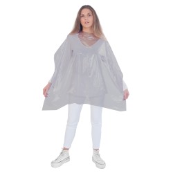 Rollo 50 capas un uso 90x120 plata