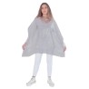 Rollo 50 capas un uso 90x120 plata