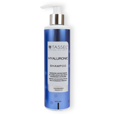 Shampoo hyaluronic 250 ml