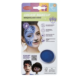 Maquilhagem Cremosa Goodmark Azul - 14 G