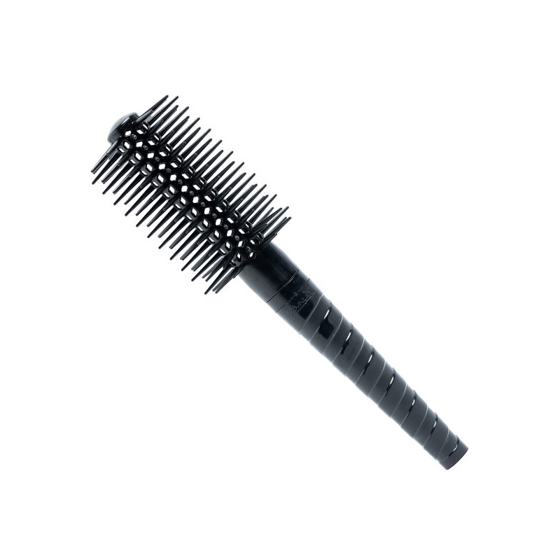 Cepillo Janeke Cactus Volumen Extremo Negro