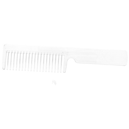 Peigne demeloir transparent