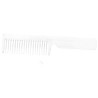 Peigne demeloir transparent