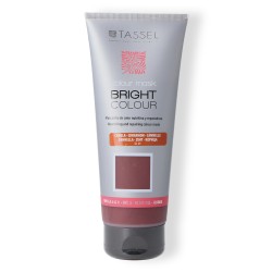 Maschera colorata - colore cannella - tassel 200ml Tassel - 1
