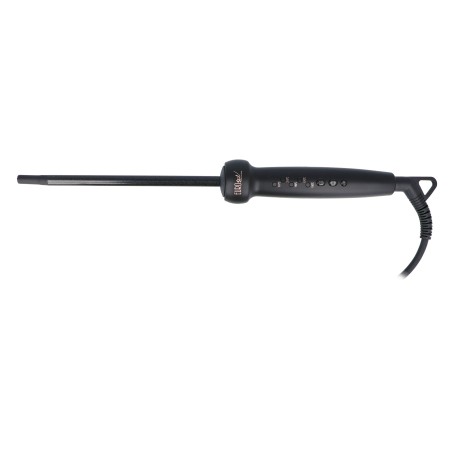 Ferro de frisar para cabelo redondo 9mm