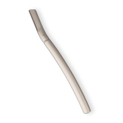Navaja metálica para cejas