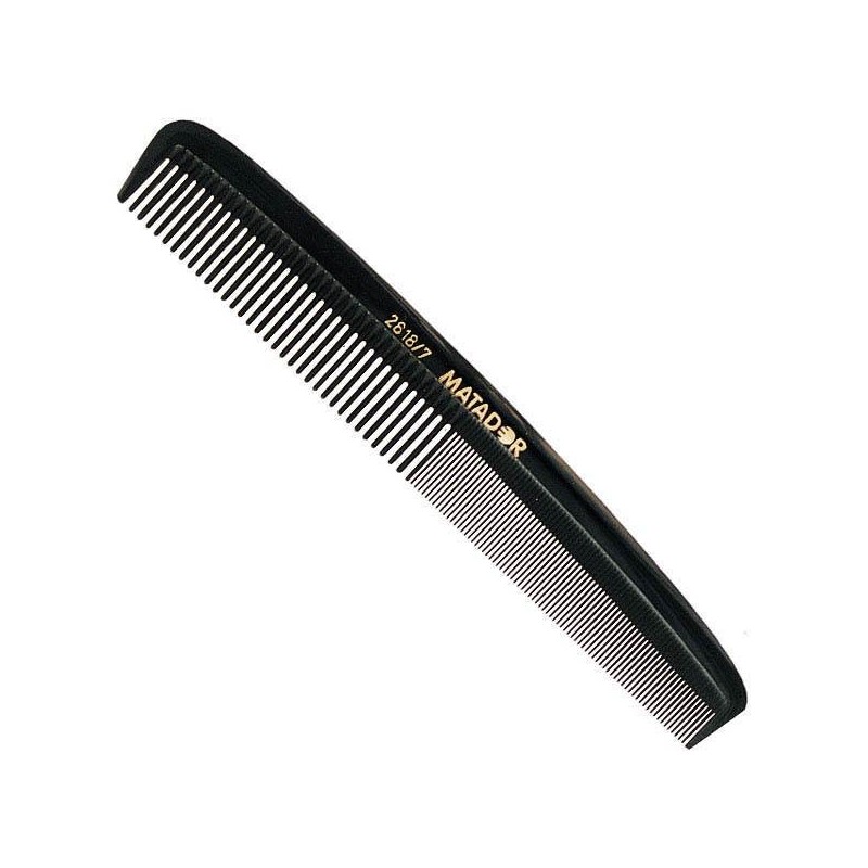 Peigne Matador 2618/7 de 7 pouces