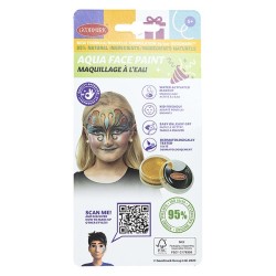 Maquillage à l'Eau Goodmark Or 14 grs.
