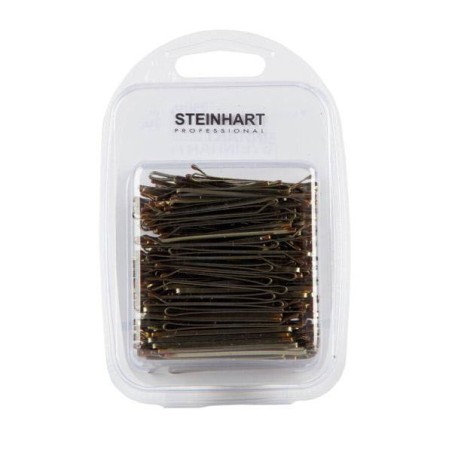 Steinhart Haarklammern Bronze, Großpackung (200 Stück)
