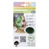 Karneval Make-up Cremig Goodmark Grün - 14 g