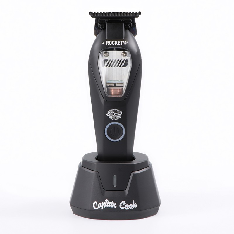 Maquina de retoque rocket lite captain cook