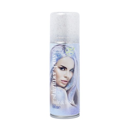 Laca Shimmer sense Plàstic Blau 100 ml