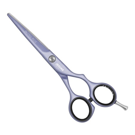 Forbici Jaguar White Pastell Plus Offset Lavanda 5.5