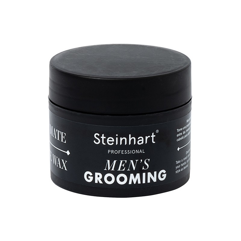 Steinhart Grooming Mattwachs 100 ml