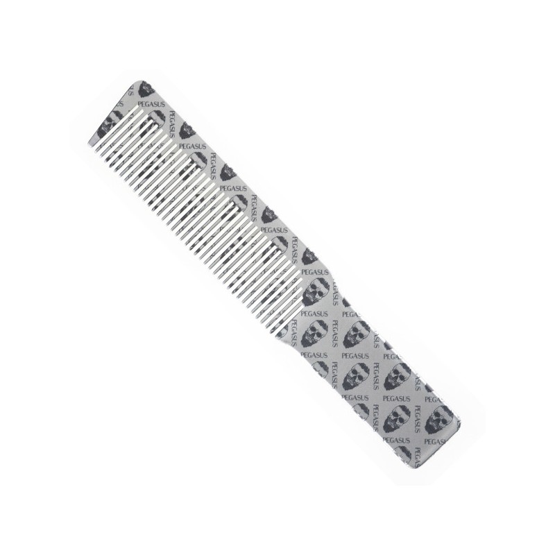 Kamm Pegasus Skulletto Silber 516A