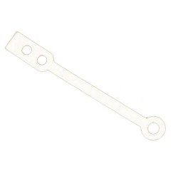 Élastique Bigoudi Plat Long Steinhart - 1