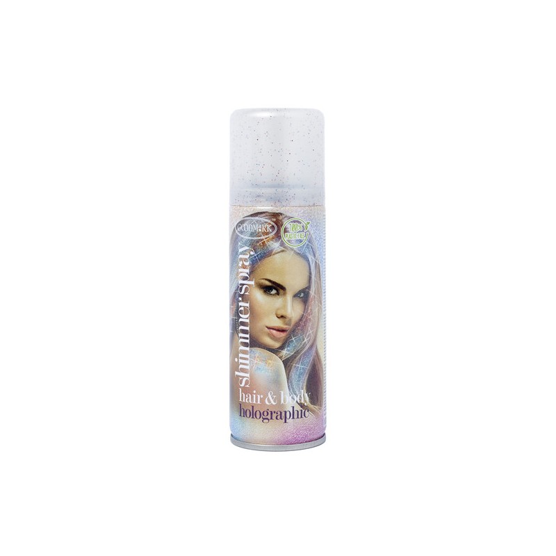 Laque Shimmer Holographique Sans Plastique 100 ml