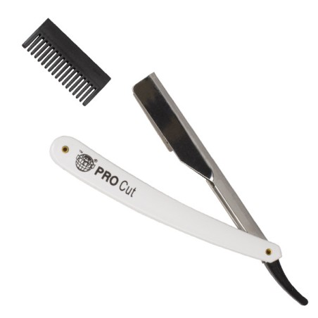 Rasoir Kiepe Lame Interchangeable avec Peigne