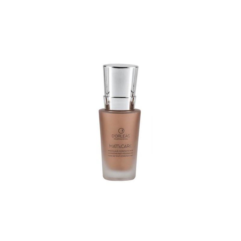 Maquillage D'ORLEAC Matt & Care Nº3