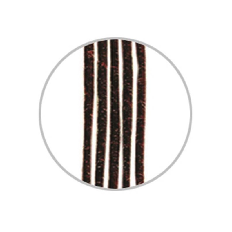 Extensiones de Fibra Dread Lock Rasta Stein Nº 133