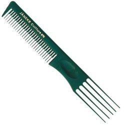 Pettine Janeke 876 Volumizzante Setole Nylon