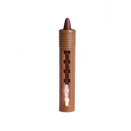 Stick Trucco Retrattile Goodmark Marrone, 2,3 gr