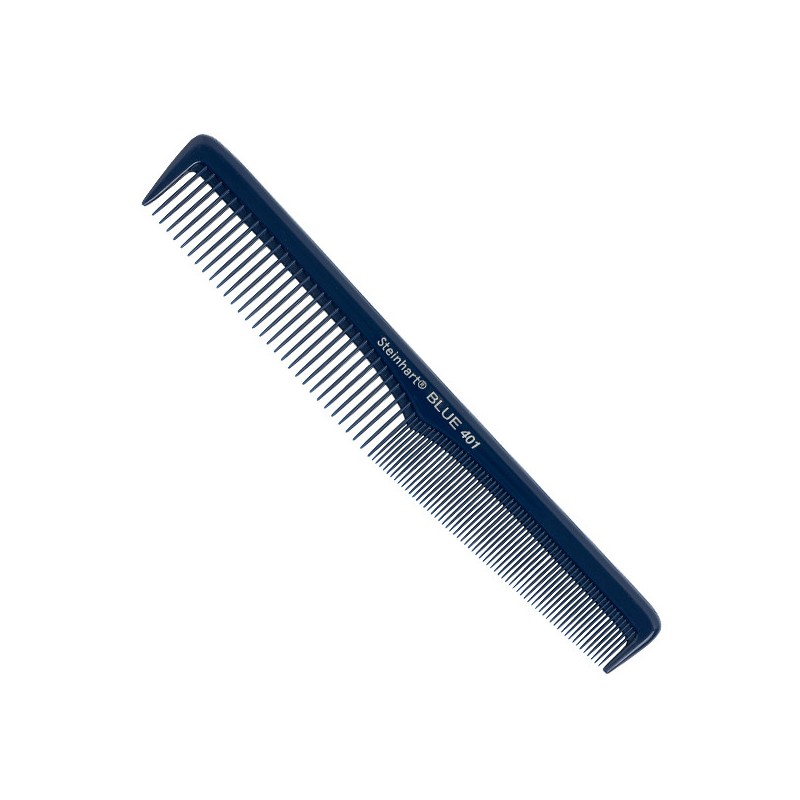 Peine Steinhart Blue 401 Caballero 7''