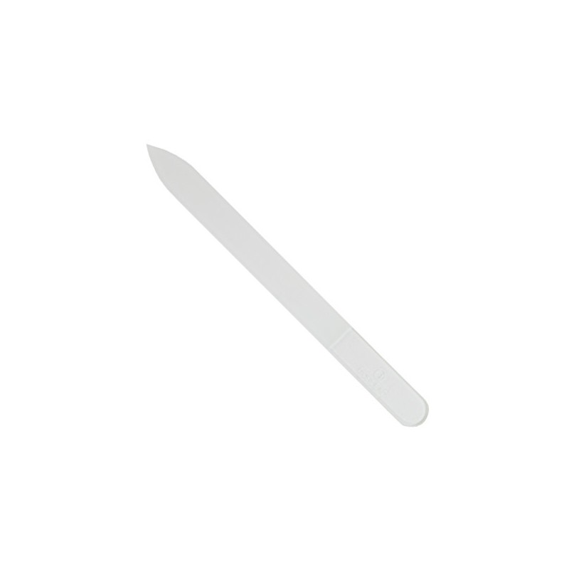 Lima de Vidro Dupla D'Orleac 13 cm