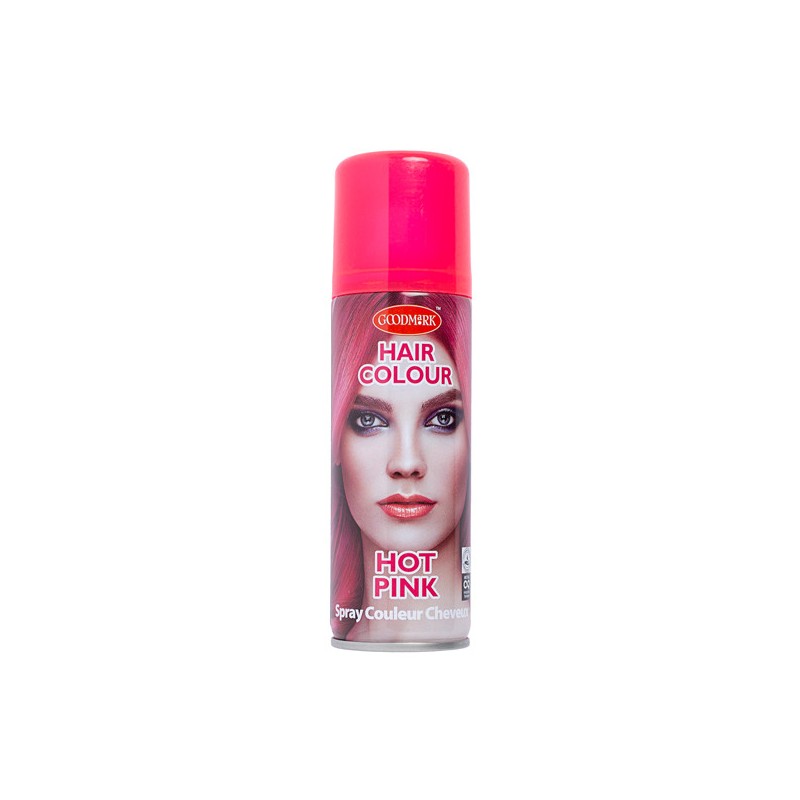 Laca Color Fluorescent Rosa