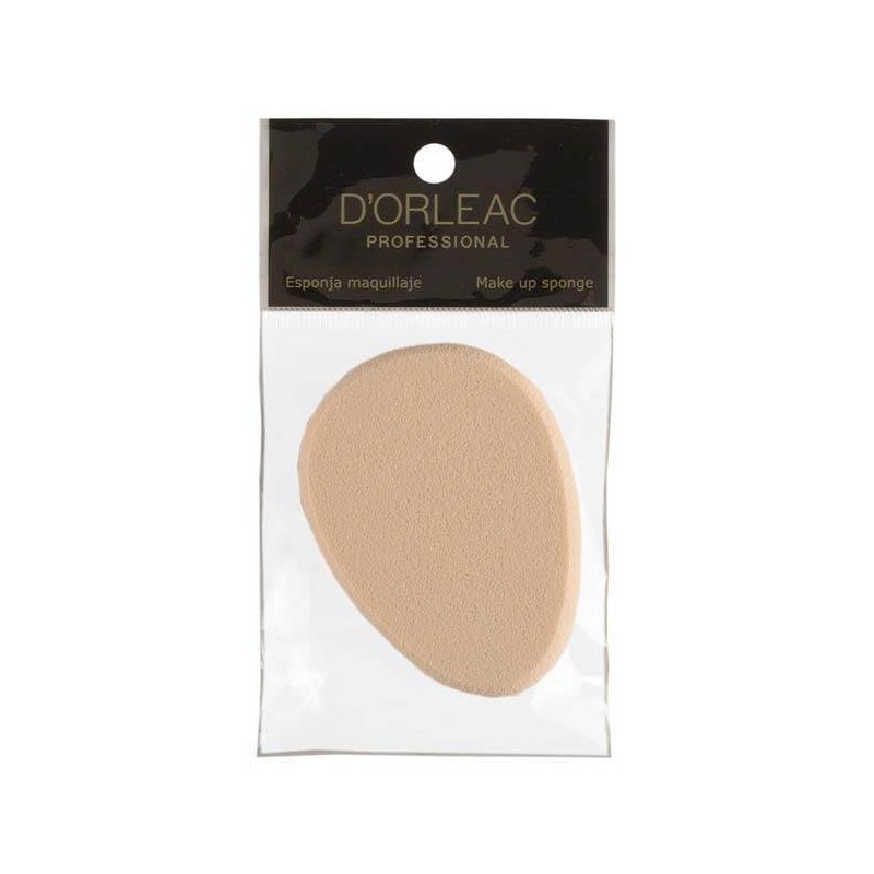 Éponge Maquillage D'Orleac NB12 Goutte