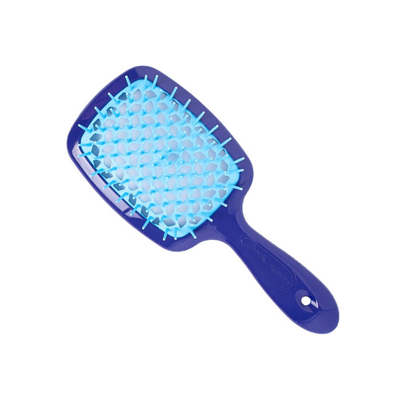 Spazzola Jäneke SP226 Viola / Turchese