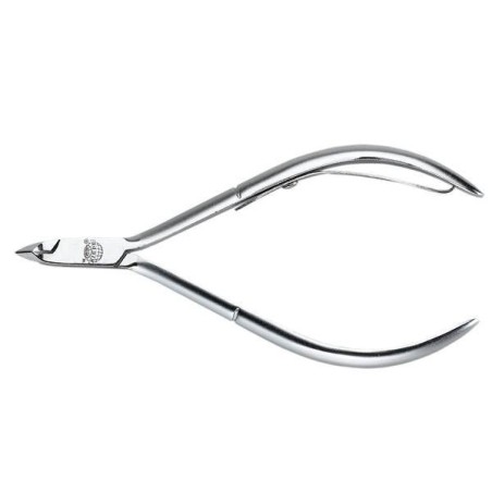 Pince à cuticules en carbone Kiepe Nº 684 (mâchoire 3 mm)