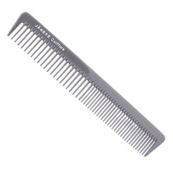 Pettine Janeke Titanio 814 Denti Larghi 7½"