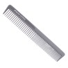 Peine Janeke Titanio 814 Púas Claras 7½"