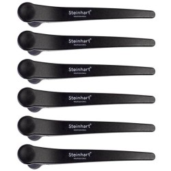Pinces Noires Carbone Steinhart (6 unités) Steinhart - 1