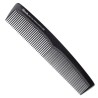 Peigne Janeke Carbone 803 Dame 7½"