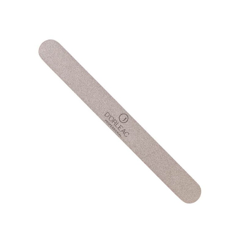 Premium Nagelfeile D'ORLEAC Silber 180/180