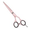 Schere Pastell Plus Crane Rosé 5.5