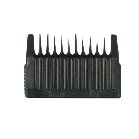 Pente de Plástico 3 mm para Máquina Jaguar CM 2000
