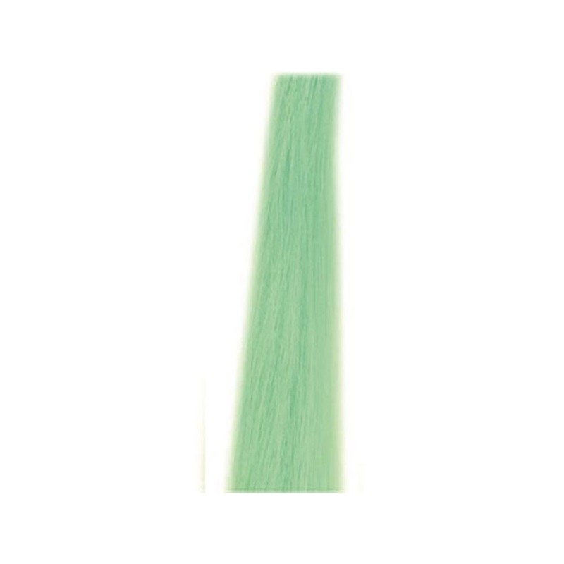 Extensão EXT.STEIN. Liso Fibra Celeste