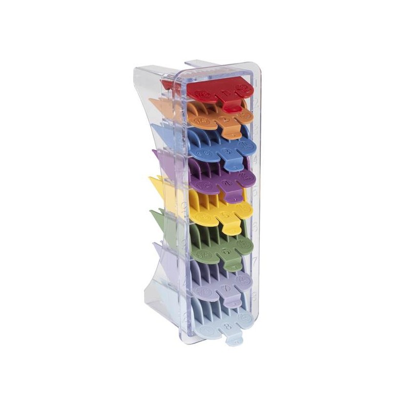 Conjunto de 8 Pentes para Máquinas Steinhart