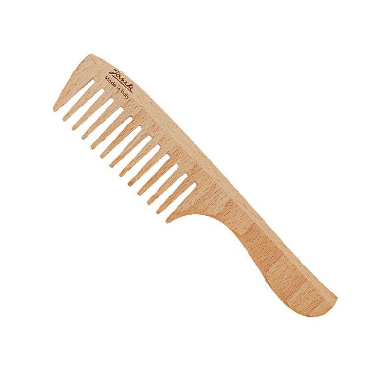 Pettine Janeke Legno 360 Districante