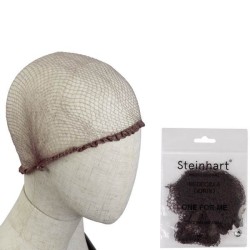 Haartrocknernetz One-For-Me Dunkelbraun